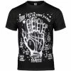 T-shirt Hardcore Men's - Hand - AMENOMEN -Men T-Shirts Online Store 86100 1