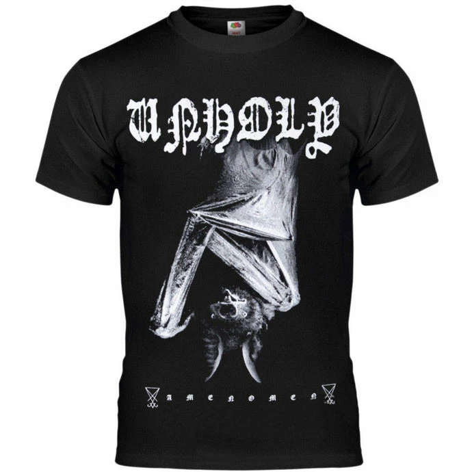 T-shirt Hardcore Men's - Unholy - AMENOMEN 3 T-shirt Hardcore Men's - Unholy - AMENOMEN