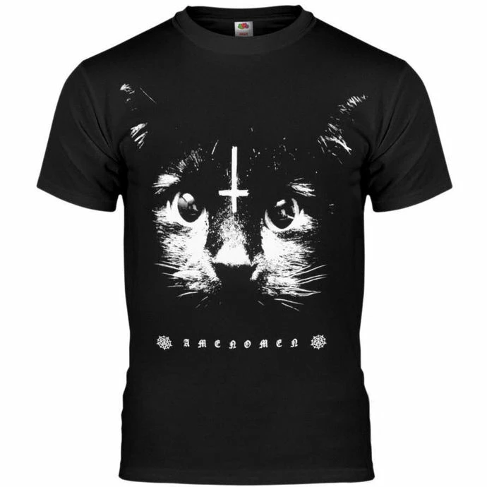 T-shirt Hardcore Men's - BLK - AMENOMEN 3 T-shirt Hardcore Men's - BLK - AMENOMEN