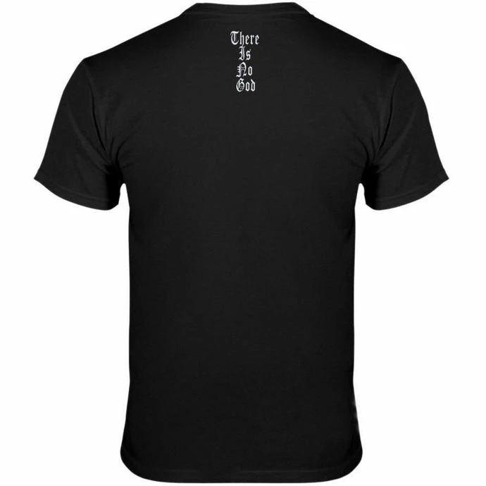 T-shirt Hardcore Men's - BLK - AMENOMEN 4 T-shirt Hardcore Men's - BLK - AMENOMEN - Image 2
