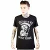T-shirt Hardcore Men's - Spirit Animal - DISTURBIA 1 T-shirt Hardcore Men's - Spirit Animal - DISTURBIA -Men T-Shirts Online Store 87443 1