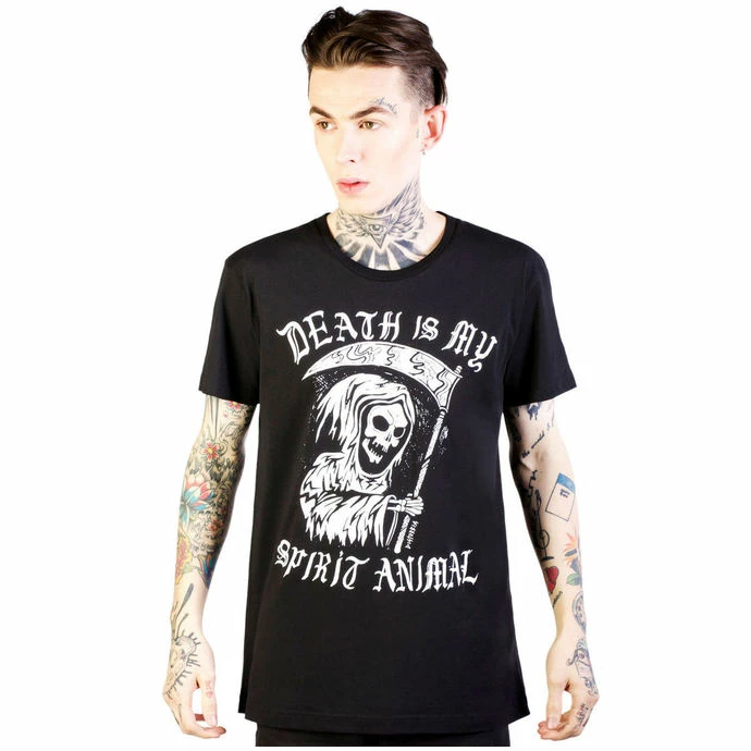 T-shirt Hardcore Men's - Spirit Animal - DISTURBIA 3 T-shirt Hardcore Men's - Spirit Animal - DISTURBIA