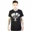 T-shirt Hardcore Men's - Beam - DISTURBIA 2 T-shirt Hardcore Men's - Beam - DISTURBIA -Men T-Shirts Online Store 87488 1
