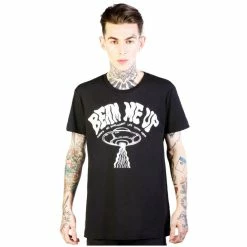 T-shirt Hardcore Men's - Beam - DISTURBIA