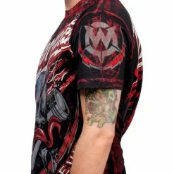 T-shirt Men WORNSTAR - American Daredevil 10 T-shirt Men WORNSTAR - American Daredevil -Men T-Shirts Online Store 91240 3