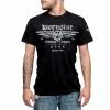 T-shirt Hardcore Men's - Machine Shop - WORNSTAR