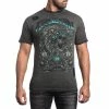 T-shirt Hardcore Men's - Apache Freedom - AFFLICTION -Men T-Shirts Online Store 93600 2