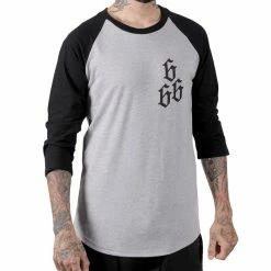 T-shirt Hardcore Men's - Evil Team - HYRAW 6 T-shirt Hardcore Men's - Evil Team - HYRAW -Men T-Shirts Online Store 94282 1