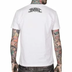 T-shirt Hardcore Men's - Homme - HYRAW -Men T-Shirts Online Store 94306 1