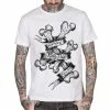 T-shirt Hardcore Men's - Homme - HYRAW 1 T-shirt Hardcore Men's - Homme - HYRAW -Men T-Shirts Online Store 94306 2