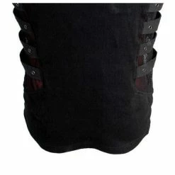 T-shirt Gothic And Punk Men's - Industrial - PUNK RAVE -Men T-Shirts Online Store 94369 5