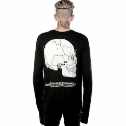 T-shirt Hardcore Women's - JFK - DISTURBIA 10 T-shirt Hardcore Women's - JFK - DISTURBIA -Men T-Shirts Online Store 95508 3