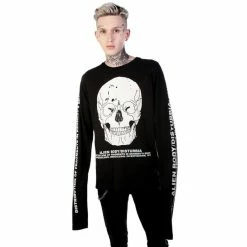 T-shirt Hardcore Women's - JFK - DISTURBIA 12 T-shirt Hardcore Women's - JFK - DISTURBIA -Men T-Shirts Online Store 95508 5