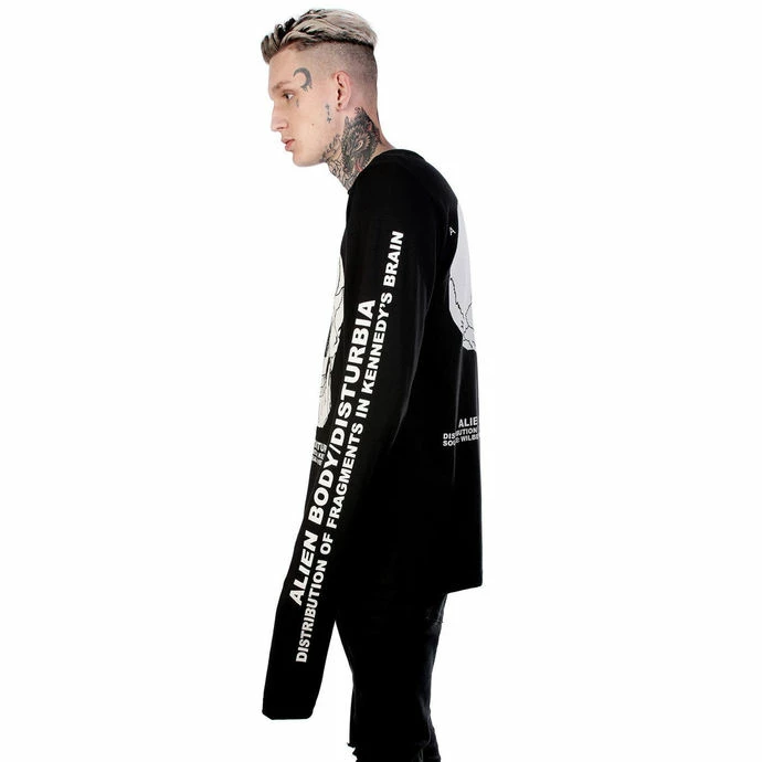 T-shirt Hardcore Women's - JFK - DISTURBIA 8 T-shirt Hardcore Women's - JFK - DISTURBIA - Image 6