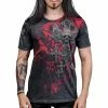 T-shirt Hardcore Men's - Resurrection - WORNSTAR -Men T-Shirts Online Store 95689 1