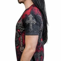 T-shirt Hardcore Men's - Resurrection - WORNSTAR -Men T-Shirts Online Store 95689 3