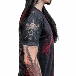 T-shirt Hardcore Men's - Resurrection - WORNSTAR -Men T-Shirts Online Store 95689 4