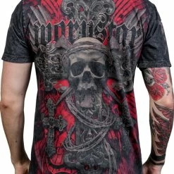 T-shirt Hardcore Men's - Resurrection - WORNSTAR -Men T-Shirts Online Store 95689 95689 1