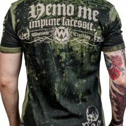 T-shirt Hardcore Men's - Casque - WORNSTAR -Men T-Shirts Online Store 95691 6