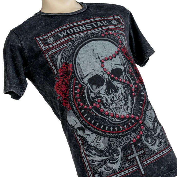 Men's T-shirt WORNSTAR - Hail 8 Men's T-shirt WORNSTAR - Hail - Image 6
