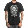 T-shirt Hardcore Men's - HOLMES BADGE - SULLEN -Men T-Shirts Online Store 98592 1