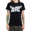 T-shirt Gothic And Punk Men's - BLACK METAL - TOO FAST -Men T-Shirts Online Store 99092 1
