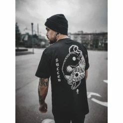 T-shirt Hardcore Men's - SNAKE EYES - SULLEN 7 T-shirt Hardcore Men's - SNAKE EYES - SULLEN -Men T-Shirts Online Store AirBrush 20190123200159 800x