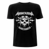 Men's T-shirt Airbourne - Boneshaker - Black 2 Men's T-shirt Airbourne - Boneshaker - Black -Men T-Shirts Online Store Airbourne Boneshaker Tee 1200 Front Print Only RTAIRTSBBONE
