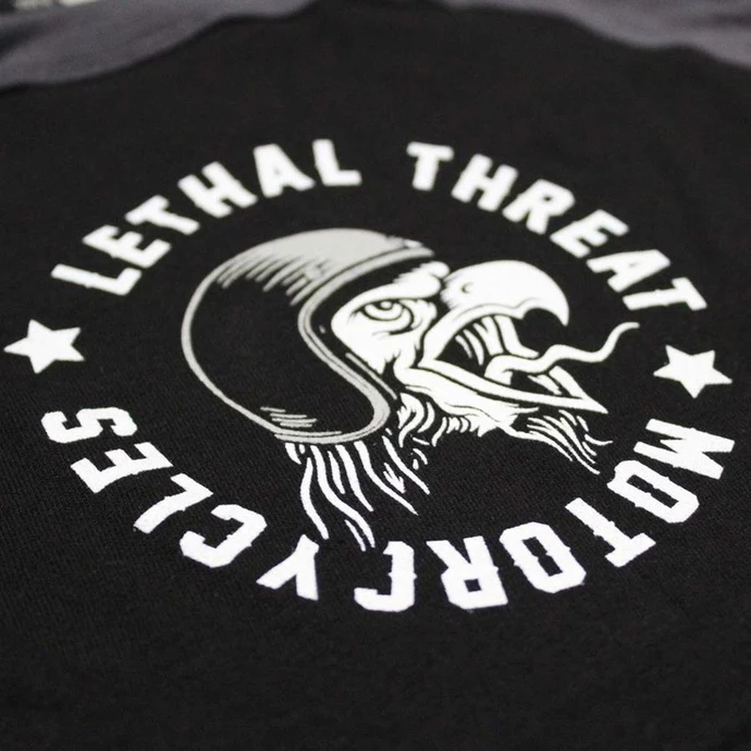 T-shirt Hardcore Men's - TIRES N TATTOOS - LETHAL THREAT 6 T-shirt Hardcore Men's - TIRES N TATTOOS - LETHAL THREAT - Image 4