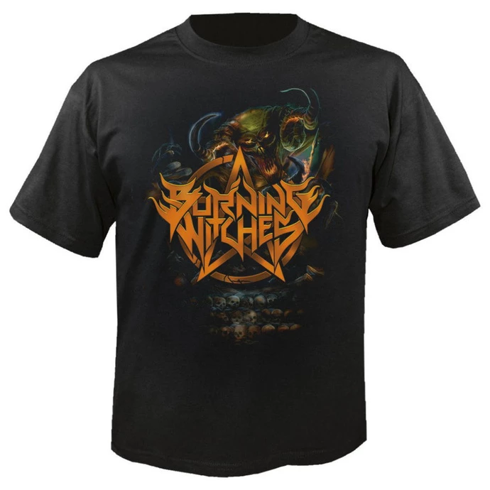 Men's T-shirt BURNING WITCHES - Dance With The Devil - NUCLEAR BLAST 3 Men's T-shirt BURNING WITCHES - Dance With The Devil - NUCLEAR BLAST