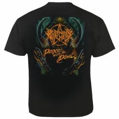 Men's T-shirt BURNING WITCHES - Dance With The Devil - NUCLEAR BLAST 5 Men's T-shirt BURNING WITCHES - Dance With The Devil - NUCLEAR BLAST -Men T-Shirts Online Store BURNING WITCHES Dance with the devil z