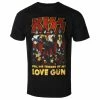 T-shirt Metal Men's Kiss - Love Gun - ROCK OFF -Men T-Shirts Online Store Copy 2 of Copy 2 of Kopiruji 2 z sawwee054