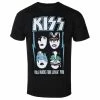T-shirt Metal Men's Kiss - Made For Lovin' You - ROCK OFF -Men T-Shirts Online Store Copy of Copy 2 of Copy 2 of Kopiruji 2 z sawwee054