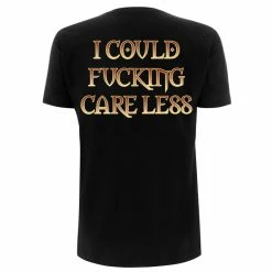 T-shirt Metal Men's Devildriver - Jesus Care Less - NNM 5 T-shirt Metal Men's Devildriver - Jesus Care Less - NNM -Men T-Shirts Online Store DD Jesus Care Less Tee Back Visual DDTSBJES