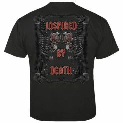 Men's T-shirt DESTRUCTION - Inspired By Death - NUCLEAR BLAST 5 Men's T-shirt DESTRUCTION - Inspired By Death - NUCLEAR BLAST -Men T-Shirts Online Store DESTRUCTION Inspired by death z