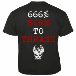 Men's T-shirt DESTRUCTION - Born To Thrash - NUCLEAR BLAST 5 Men's T-shirt DESTRUCTION - Born To Thrash - NUCLEAR BLAST -Men T-Shirts Online Store DESTRUCTION Born to thrash z