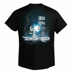 Men's T-shirt DORO - All We Are - NUCLEAR BLAST -Men T-Shirts Online Store DORO all we are z