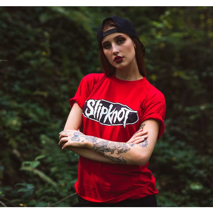 Men's T-shirt Slipknot - 20th Anniversary Don't Ever Judge Me - ROCK OFF 5 Men's T-shirt Slipknot - 20th Anniversary Don't Ever Judge Me - ROCK OFF - Image 3