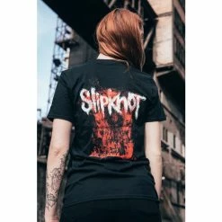 T-shirt Metal Men's Slipknot - Devil Single - ROCK OFF -Men T-Shirts Online Store DSC00486