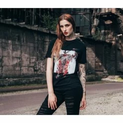 T-shirt Metal Men's Slipknot - Devil Single - ROCK OFF -Men T-Shirts Online Store DSC00488