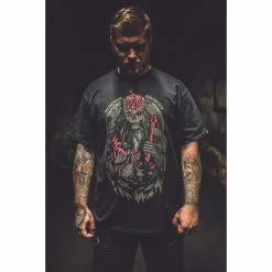 Men's T-shirt METALSHOP - BRATISLAVA -Men T-Shirts Online Store DSC03451