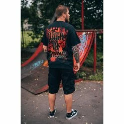 T-shirt Men SLAYER - DIAMOND - Reign In Blood - Black -Men T-Shirts Online Store DSC04405