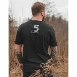 Men's T-shirt Slipknot - Gray Chapter Skull - BL - ROCK OFF -Men T-Shirts Online Store DSC05030