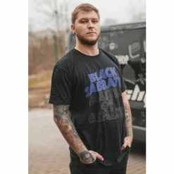 Men's T-shirt Black Sabbath - Masterwith Of Reality Album - ROCK OFF -Men T-Shirts Online Store DSC05047