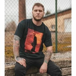 Men's T-shirt Marilyn Manson - Madmonk - ROCK OFF -Men T-Shirts Online Store DSC05060