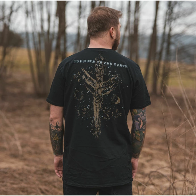 Men's T-shirt Behemoth - A Forest - Black - KINGS ROAD 4 Men's T-shirt Behemoth - A Forest - Black - KINGS ROAD - Image 2