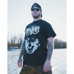 Men's T-shirt Marduk - Marduk Wolves 1990 - RAZAMATAZ 8 Men's T-shirt Marduk - Marduk Wolves 1990 - RAZAMATAZ -Men T-Shirts Online Store DSC06589