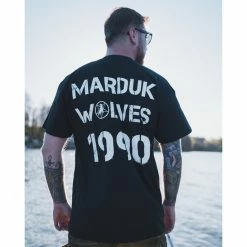 Men's T-shirt Marduk - Marduk Wolves 1990 - RAZAMATAZ 9 Men's T-shirt Marduk - Marduk Wolves 1990 - RAZAMATAZ -Men T-Shirts Online Store DSC06592