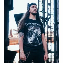 Men's T-shirt KATAKLYSM - Unconquered - NUCLEAR BLAST 8 Men's T-shirt KATAKLYSM - Unconquered - NUCLEAR BLAST -Men T-Shirts Online Store DSC09839