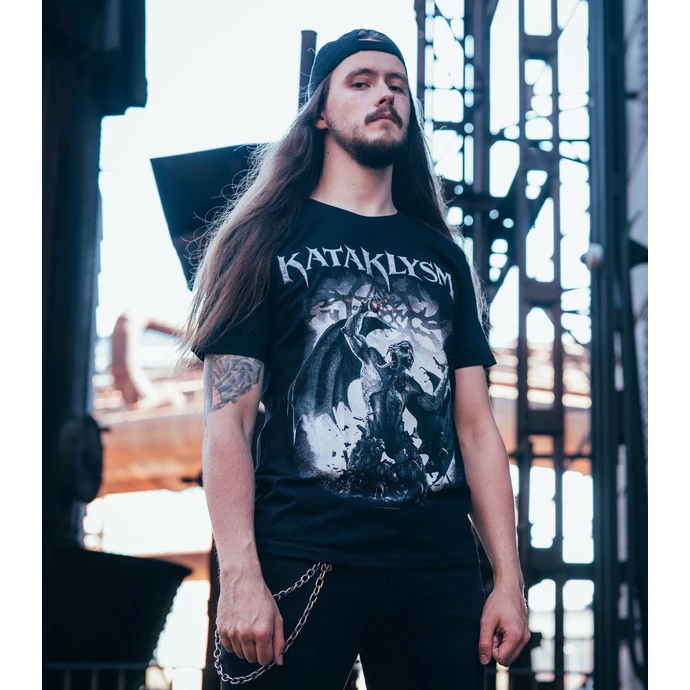 Men's T-shirt KATAKLYSM - Unconquered - NUCLEAR BLAST 5 Men's T-shirt KATAKLYSM - Unconquered - NUCLEAR BLAST - Image 3